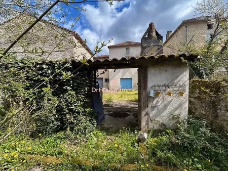 vente maison 4 pièces 130 m² à douelle (46140)  129 000 €