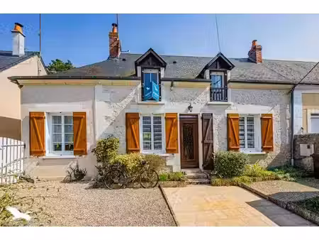 vente maison 4 pièces 88 m² à loché-sur-indrois (37460)  161 250 €