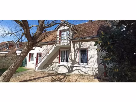 vente maison 4 pièces 73 m² à noyers-sur-cher (41140)  129 900 €