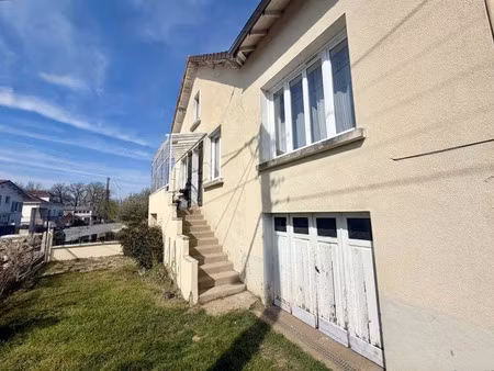 vente maison 6 pièces 131 m² à thiviers (24800)  161 250 €