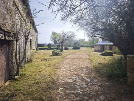 achat maison 4 pièces 152m² vanzay 79120