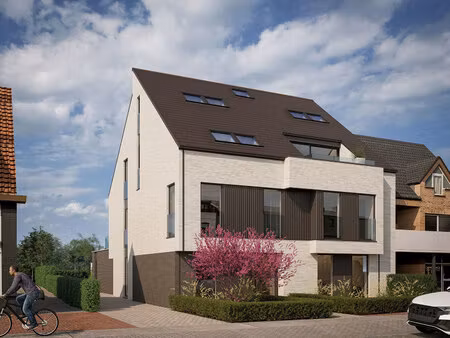 appartement te huur in kasterlee met 2 slaapkamers