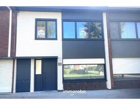huis te huur in deinze met 3 slaapkamers