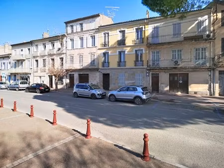 immeuble de rendement : les arcs - 3 appartements - 205 m2