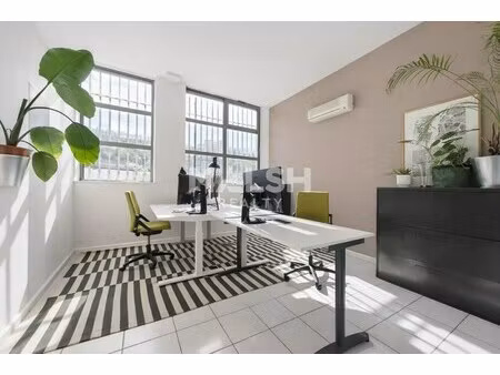 location local commercial 61m² lyon 1er