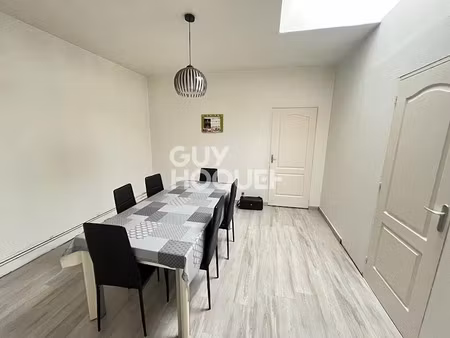vente maison 5 pièces 95 m² à blérancourt (02300)  131 000 €