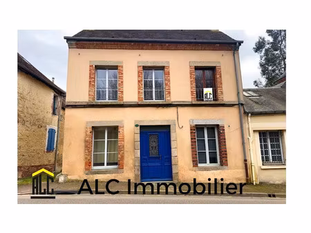 vente maison 4 pièces 98 m² à essay (61500)  149 000 €