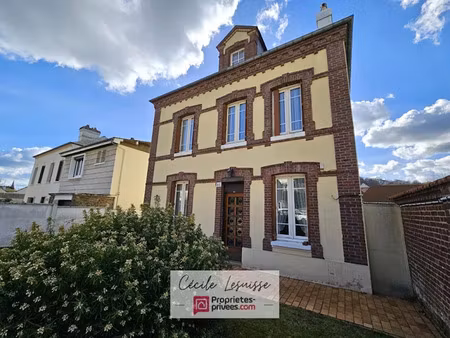 vente maison 4 pièces 83 m² à lillebonne (76170)  147 700 €