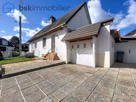 vente maison 5 pièces 71 m² à saint-etienne-du-rouvray (76800)  148 000 €