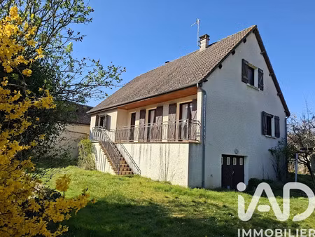 vente maison 4 pièces 104 m² à fleurigny (89260)  153 000 €