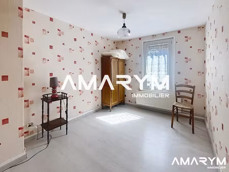 vente maison 5 pièces 75 m² à le tréport (76470)  149 500 €