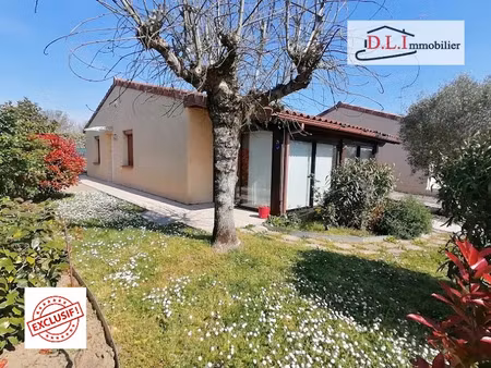 vente maison 3 pièces 88.9 m² à castelsarrasin (82100)  160 000 €