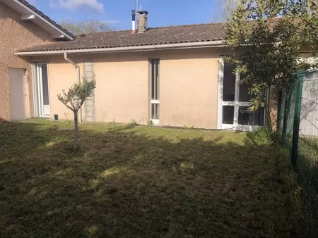 vente maison 3 pièces 70 m² à pauillac (33250)  160 900 €