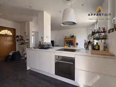 vente maison 4 pièces 77.71 m² à bellerive-sur-allier (03700)  nan €