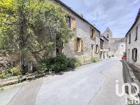 vente maison 4 pièces 78 m² à chalo-saint-mars (91780)  166 900 €