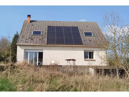 vente maison 4 pièces 112 m² à aumale (76390)  188 000 €