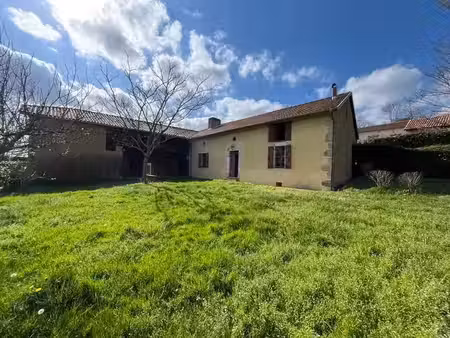 vente maison 3 pièces 106 m² à cazaril-tambourès (31580)  182 000 €