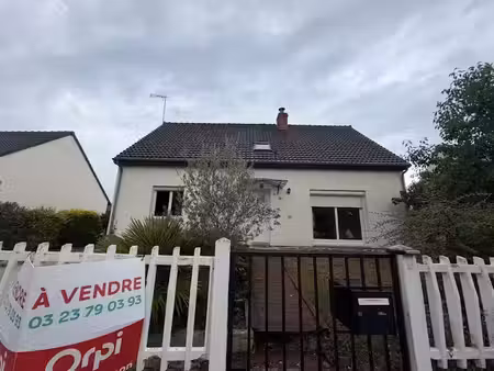 vente maison 5 pièces 131.7 m² à liesse-notre-dame (02350)  169 500 €