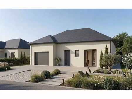 vente maison neuve 3 pièces 85 m² à luant (36350)  188 000 €