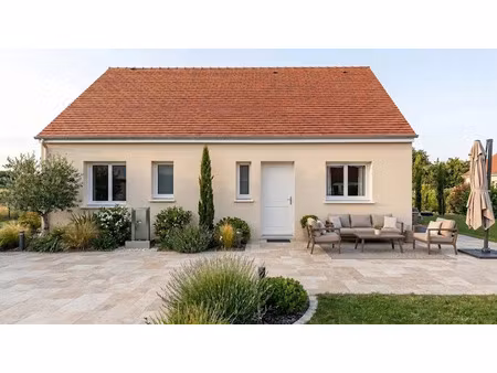 vente maison neuve 3 pièces 75 m² à montierchaume (36130)  180 000 €
