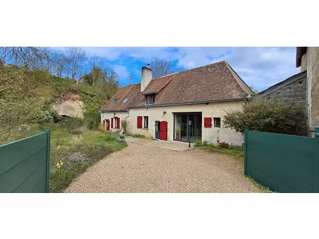 vente maison 4 pièces 139 m² à montoire-sur-le-loir (41800)  200 000 €