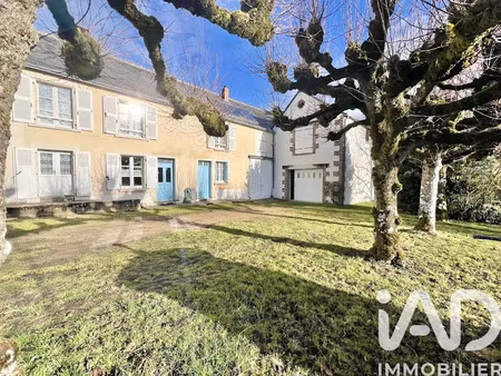 vente maison 5 pièces 136 m² à thoiré-sur-dinan (72500)  170 000 €