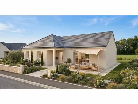 vente maison neuve 4 pièces 83 m² à arthon (36330)  185 000 €