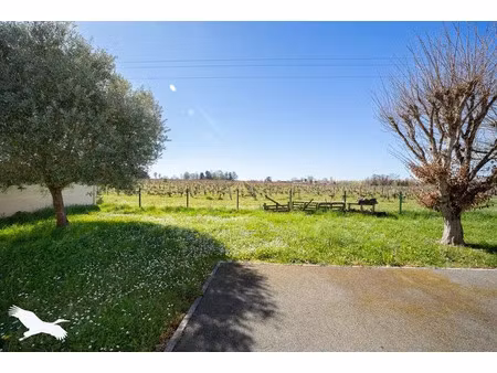 vente maison 5 pièces 120 m² à blaye (33390)  197 580 €