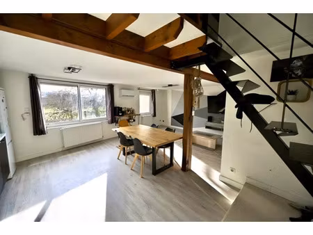 vente maison 3 pièces 80 m² à cessieu (38110)  209 000 €