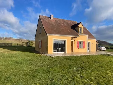 vente maison 5 pièces 141 m² à ceton (61260)  205 800 €