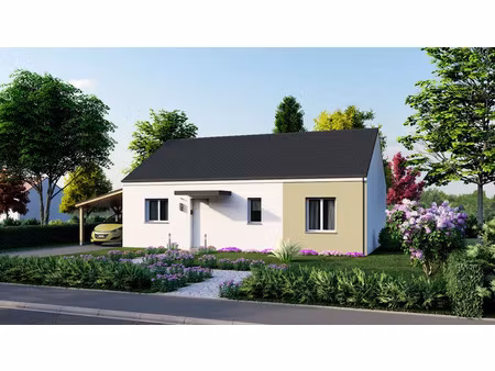 vente maison neuve 4 pièces 71.77 m² à douvrin (62138)  195 073 €