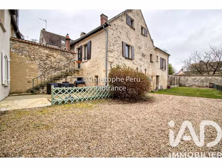 vente maison 3 pièces 59 m² à magny-en-vexin (95420)  165 000 €
