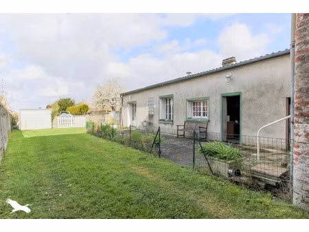 vente maison 5 pièces 136 m² à marines (95640)  189 792 €