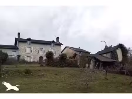 vente maison 5 pièces 153 m² à nieul (87510)  171 000 €