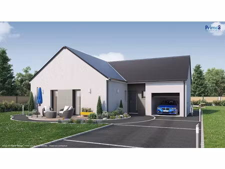 vente maison neuve 4 pièces 90 m² à rieux (56350)  194 530 €