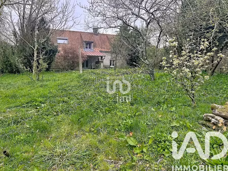 vente maison 4 pièces 97 m² à baincthun (62360)  183 000 €