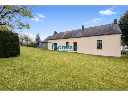 vente maison 4 pièces 94 m² à erbray (44110)  190 200 €