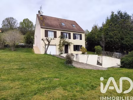 vente maison 7 pièces 111 m² à normanville (27930)  179 000 €