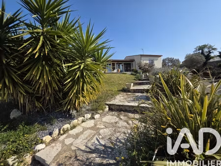 vente maison traditionnelle 8 pièces