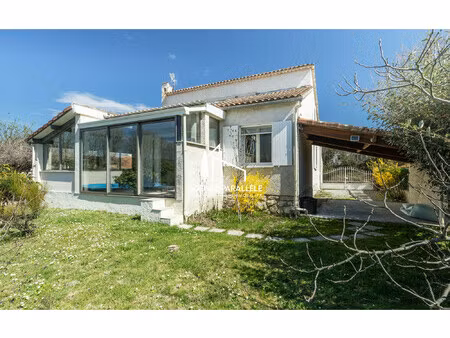 achat maison 4 pièces 102m² cereste 04280