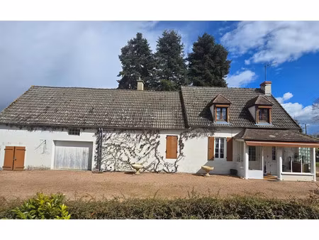 vente maison 6 pièces 86 m² à saint-pourçain-sur-sioule (03500)  199 500 €
