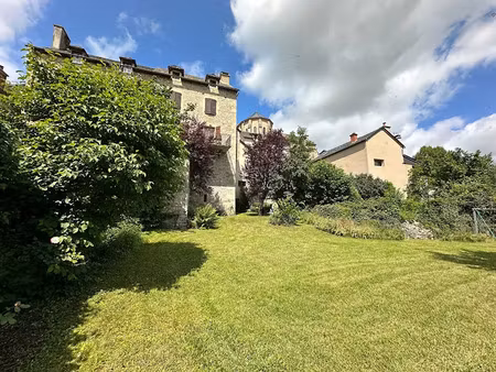 vente maison 6 pièces 145 m² à sévérac-l'eglise (12310)  210 000 €
