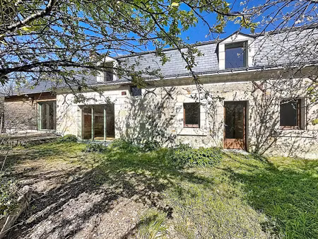 vente maison 5 pièces 124 m² à brissac-quincé (49320)  213 000 €