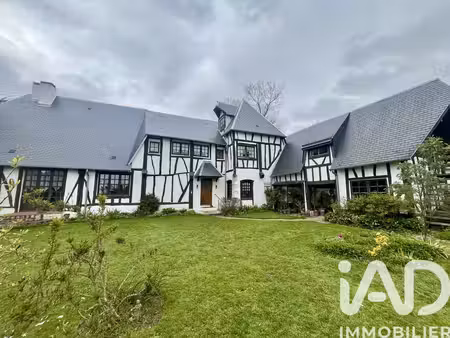 maison de campagne à tourville-la-campagne (27370)