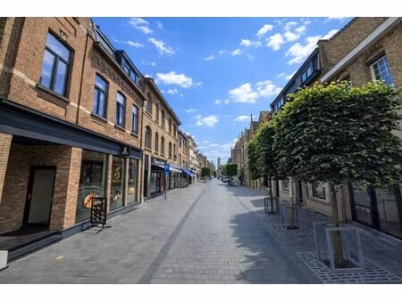investeringspand in de marktstraat te nieuwpoort-stad