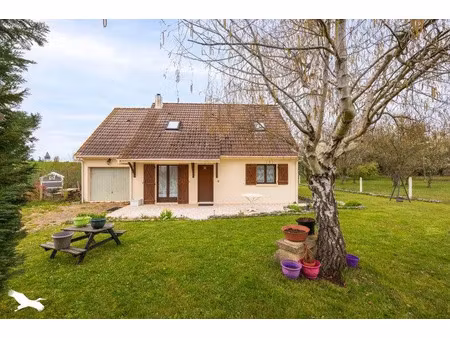 vente maison 5 pièces 100 m² à bréval (78980)  275 000 €