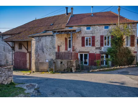 charmante maison de village avec terrasse