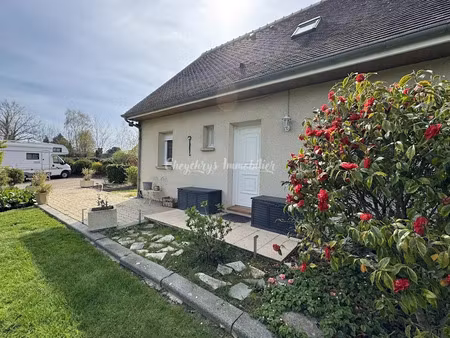 vente maison 4 pièces 80 m² à la rivière-saint-sauveur (14600)  279 000 €