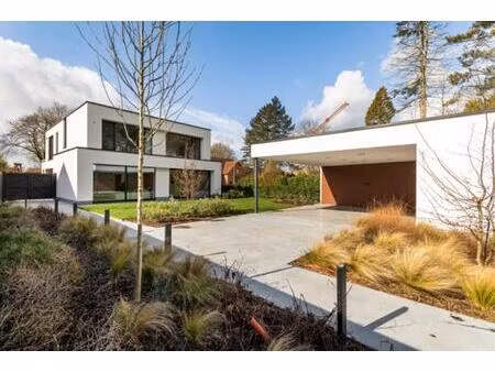 villa te koop in ravels