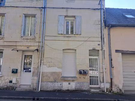 vente immeuble 89 m² châtellerault (86100)